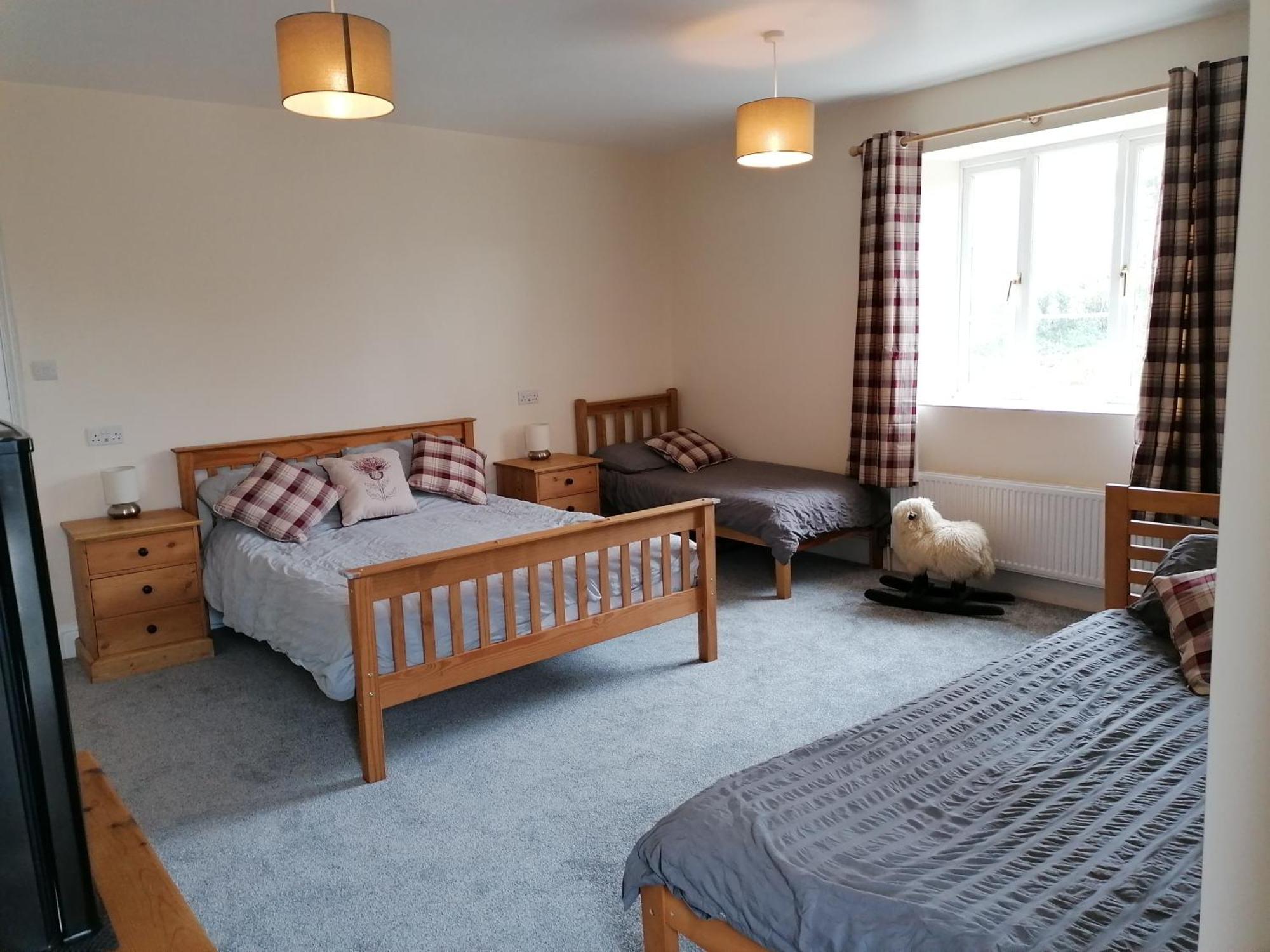 Lovaton Farmhouse Okehampton Bagian luar foto