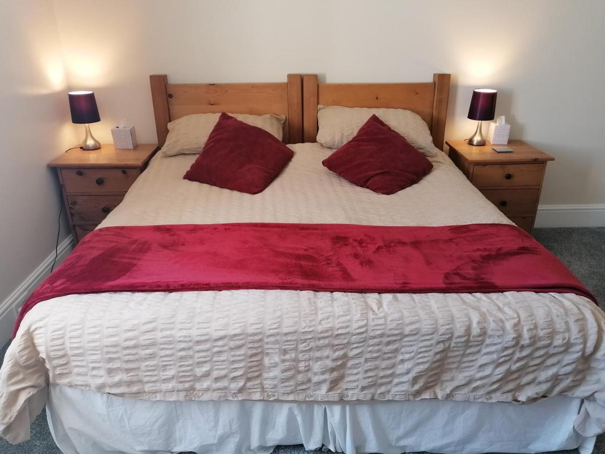 Lovaton Farmhouse Okehampton Bagian luar foto