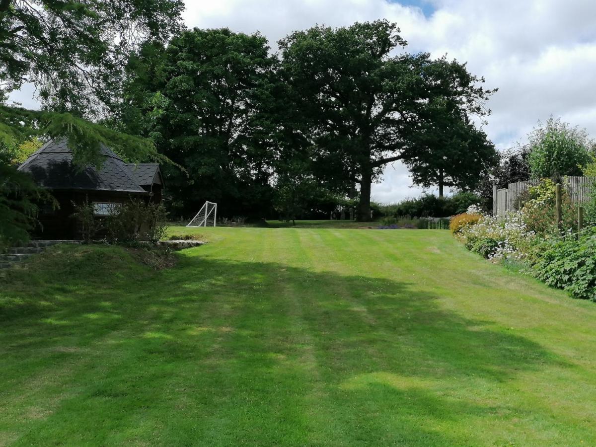 Lovaton Farmhouse Okehampton Bagian luar foto