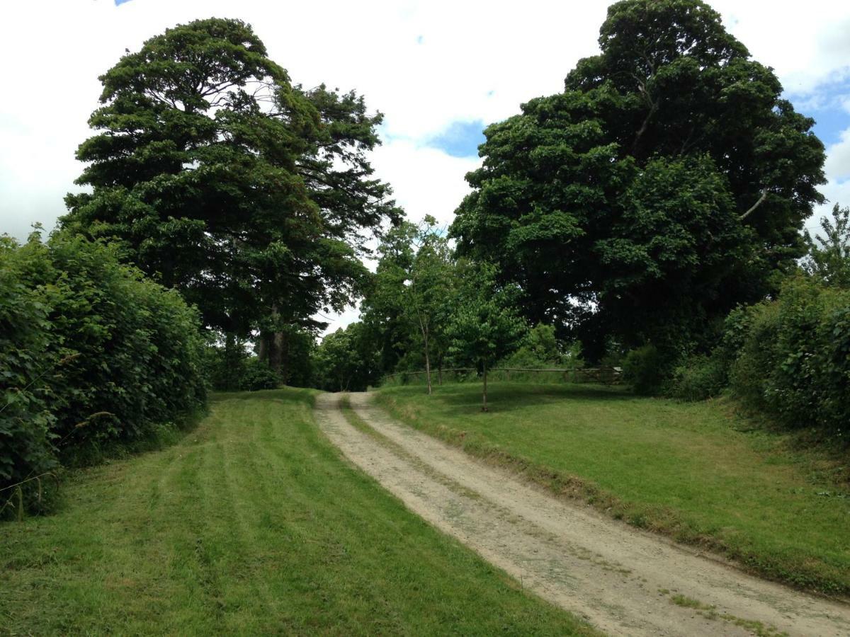 Lovaton Farmhouse Okehampton Bagian luar foto